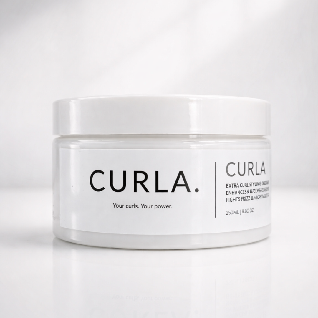 Defined curls result